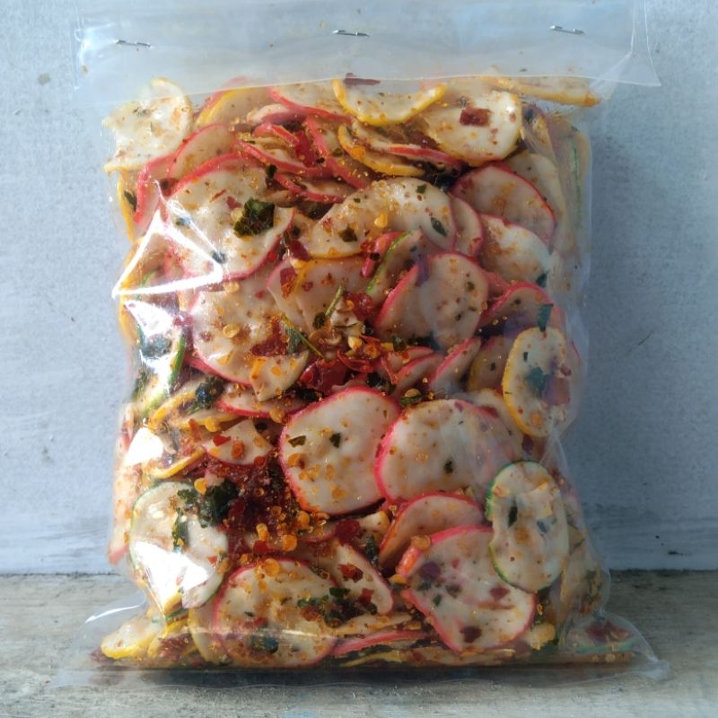 

sebring pedas 250g