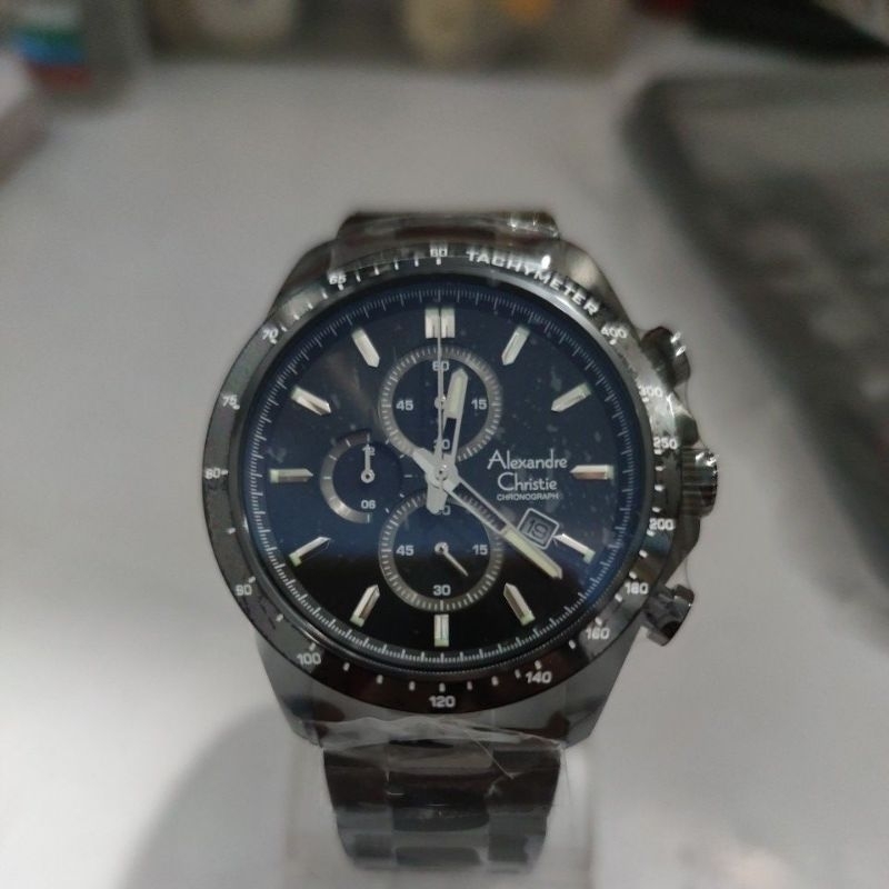 Jam Tangan Alexandre Christie 6630MC