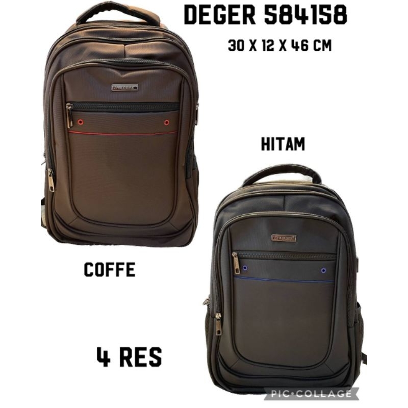 PoloDeger - Ransel Sekolah & Kerja Pria