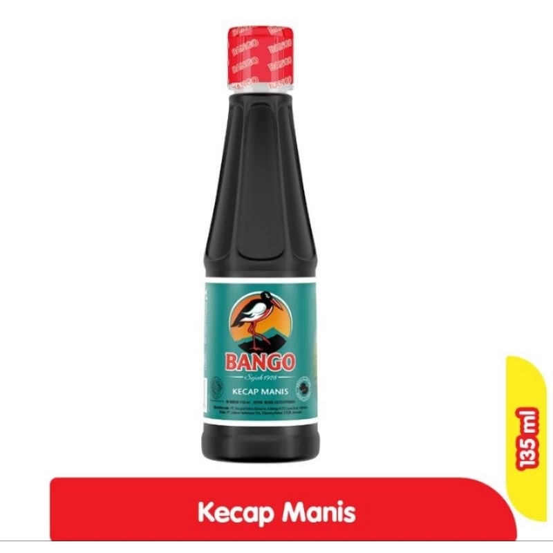 

Bango Kecap Manis Botol 275 Ml Promo!!!!