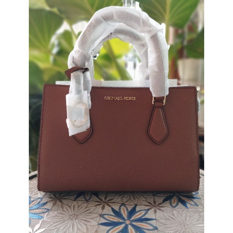 Tas wanita Michael Kors MK Original Tas Selempang