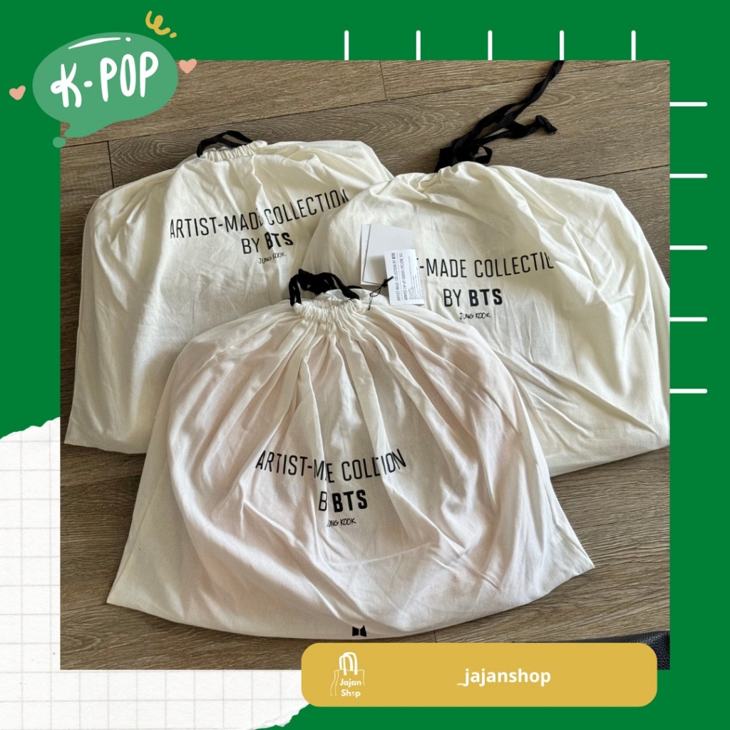 BTS Artist Made Collection JUNGKOOK Armyst Zip Up Hoodie