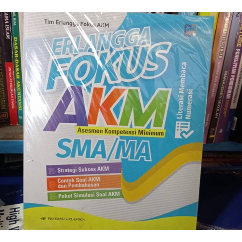 fokus AKM SMA ERLANGGA