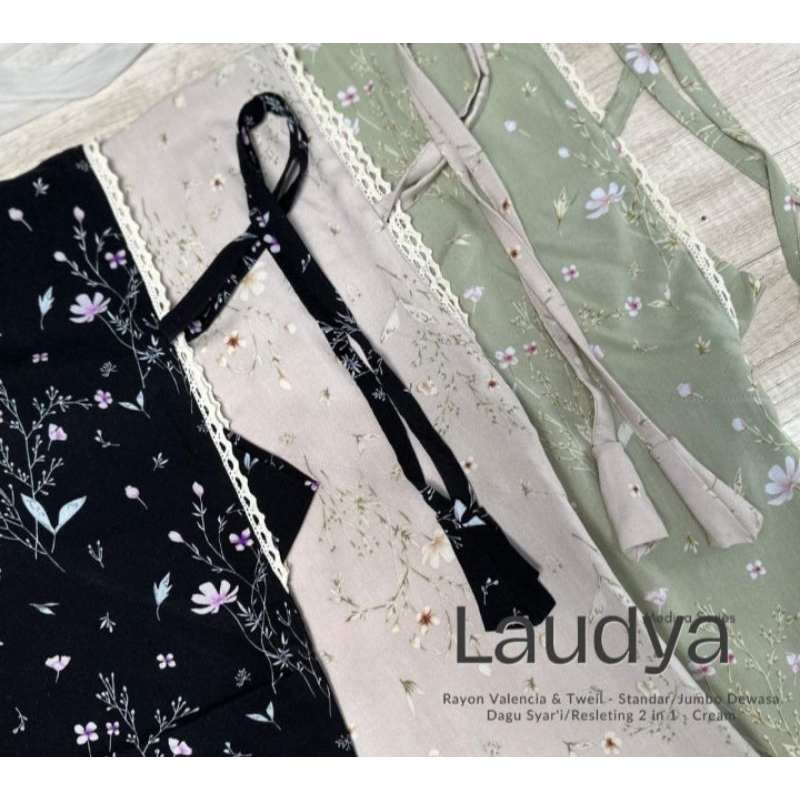 LAUDYA MEDINA SERIES
