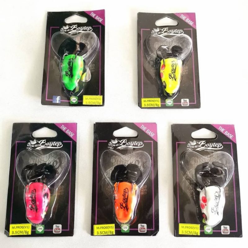BOYTEP LURE M.FROG V1