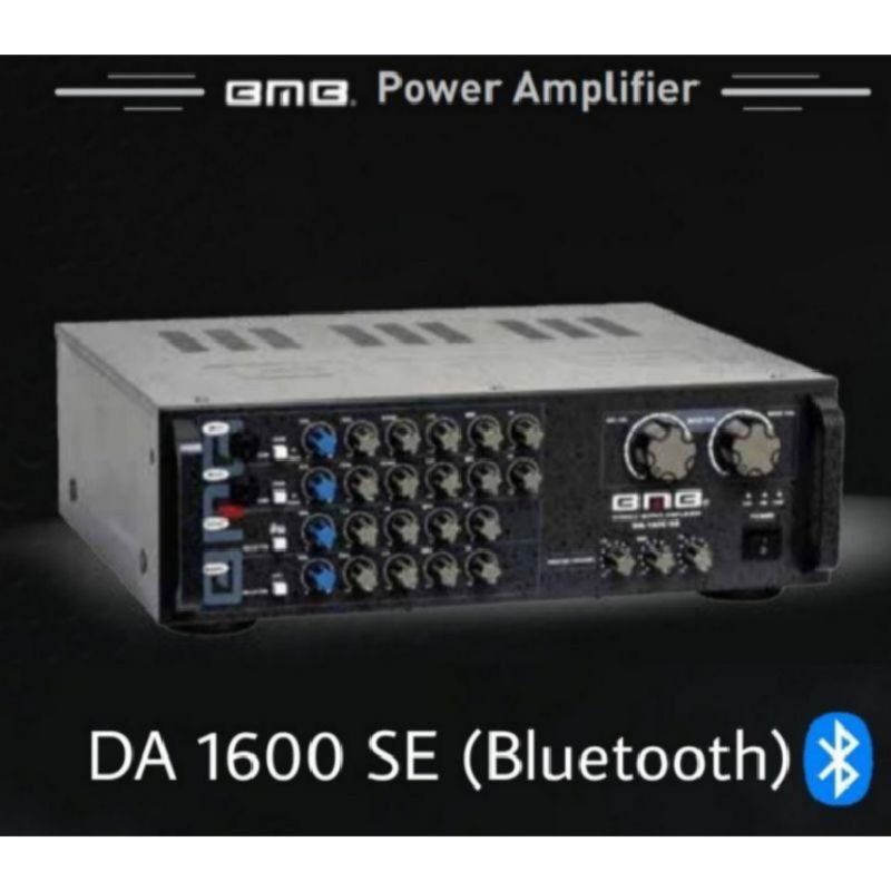 Power amplifier BMB DA 1600SE bluetooth Ori