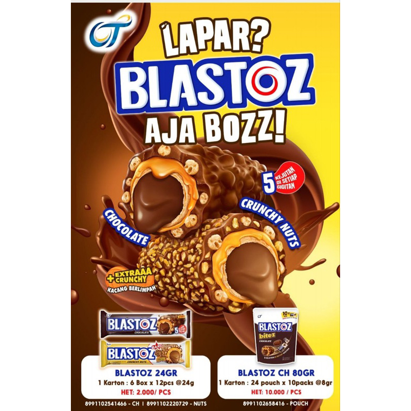 

Blastoz