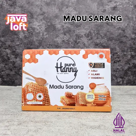 

Madu Sarang Madu Olesan Roti Dan Madu Kesehatan Madu Lokal 100% Madu Murni Khas Wonosobo