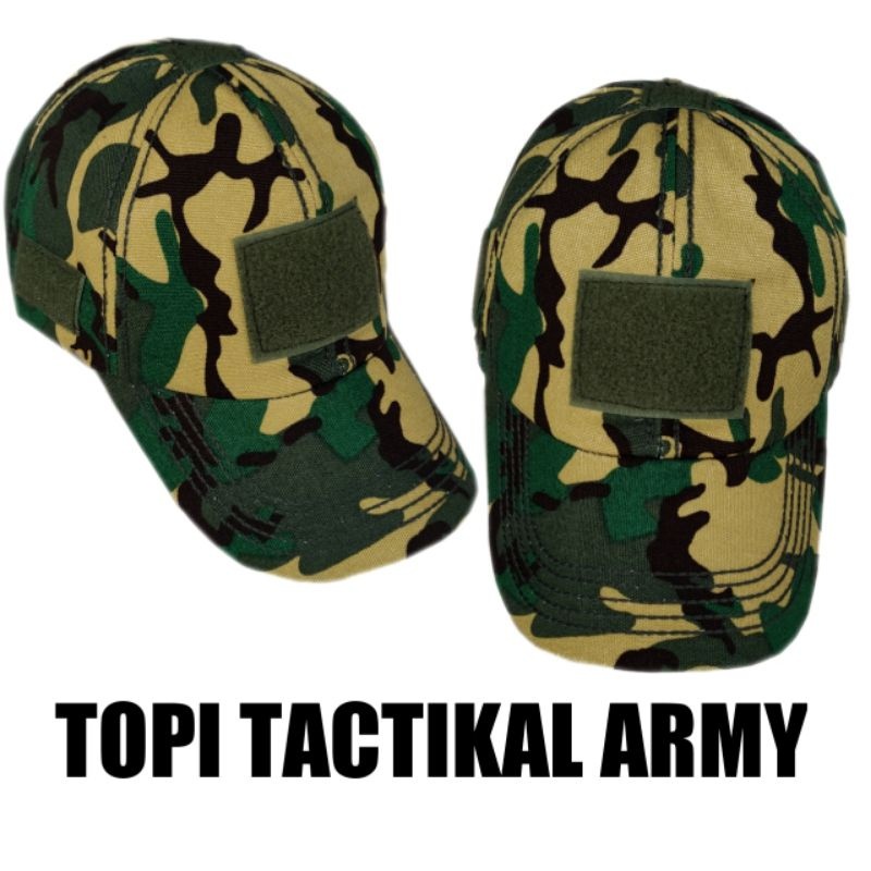 Topi pria tactikal army,topi tactikal topi army