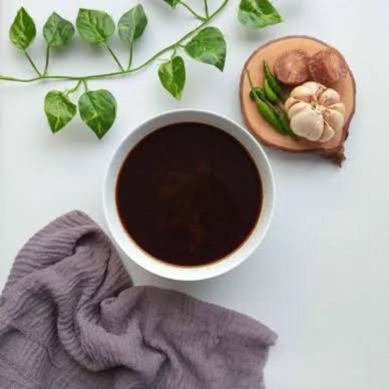 

Extra cuko [Pembelian extra cuko hanya disertai dengan pembelian pempek]