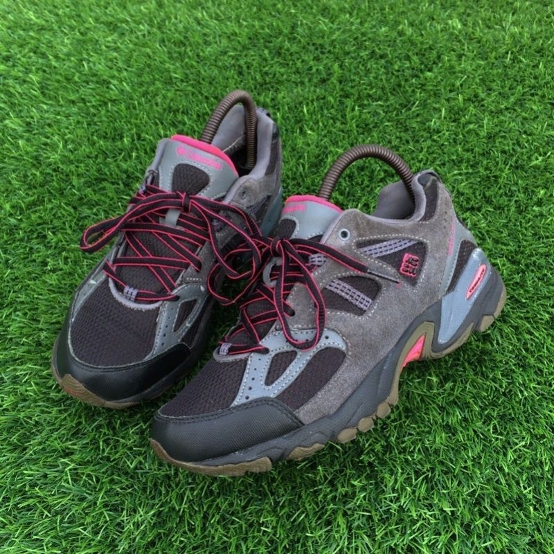 Preloved Sepatu Gunung Merk Columbia Sepatu Gunung Bekas Sepatu Hiking Bekas Columbia Outdoor