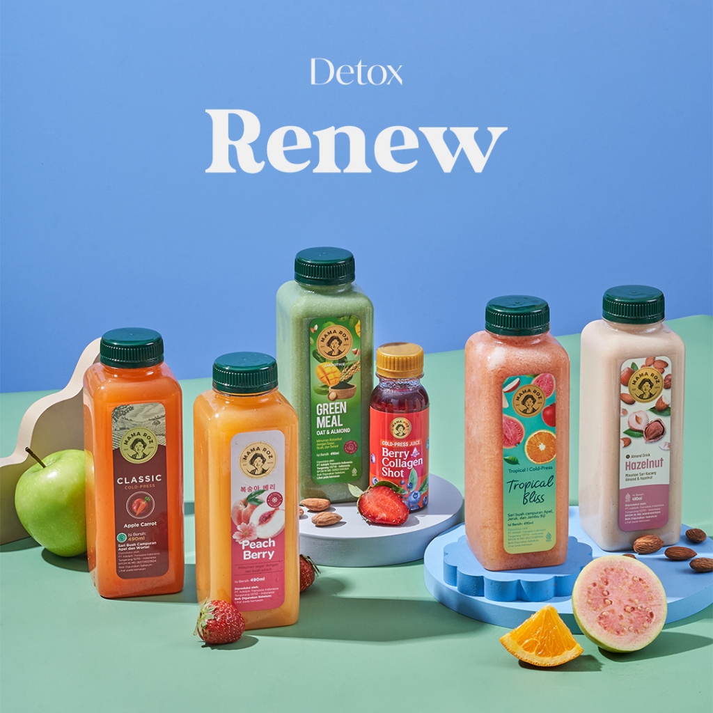 

Detox Renew