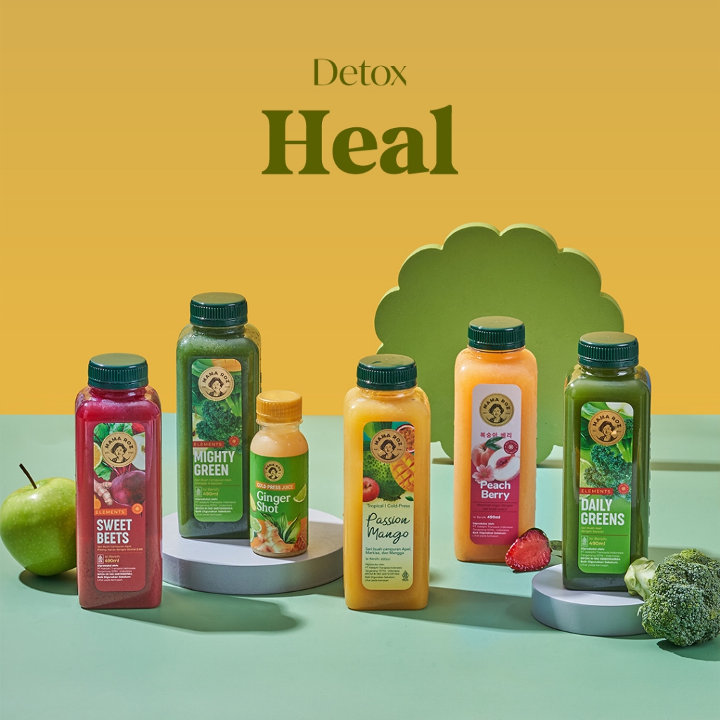 

Detox Heal