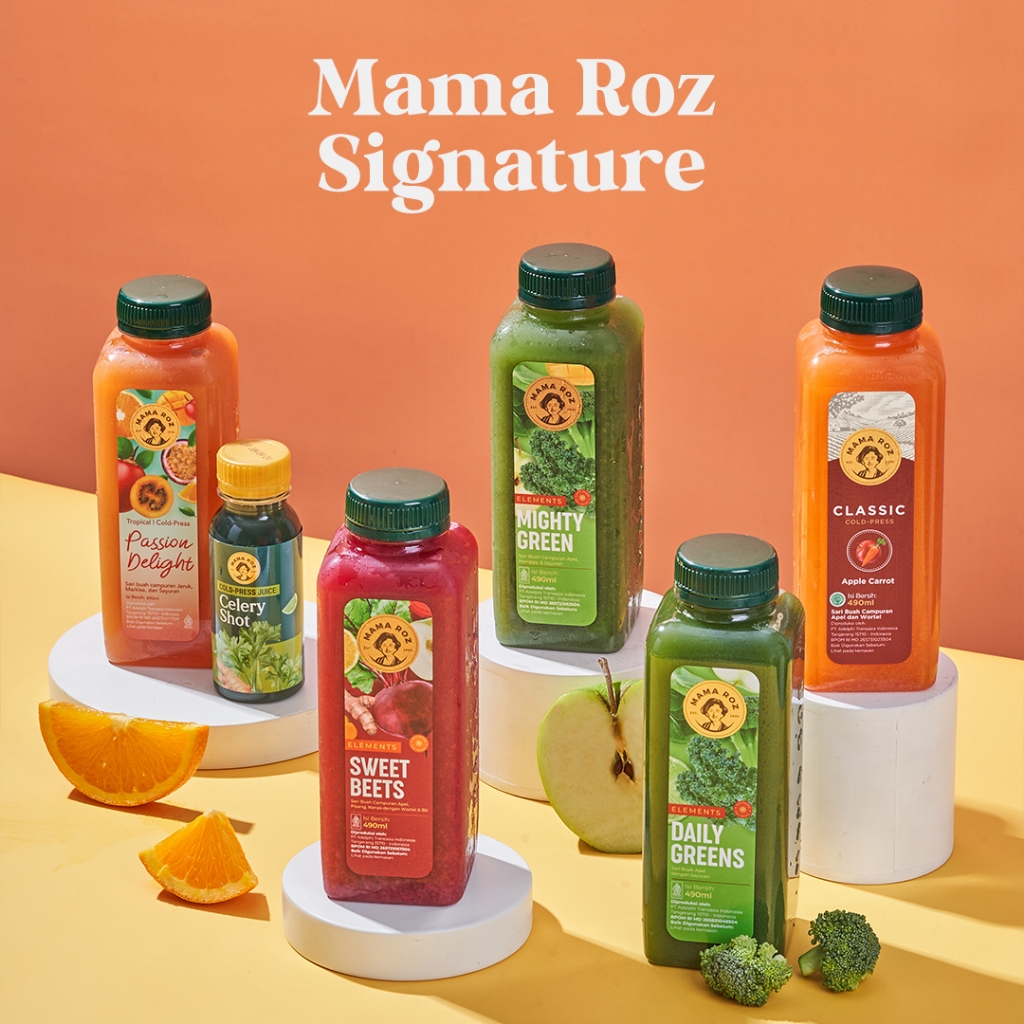 

Mama Roz Signature