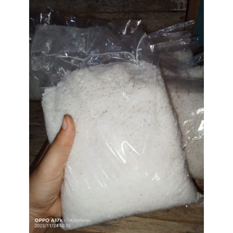 

Garam Kasar/Krosok/Laut 1kg