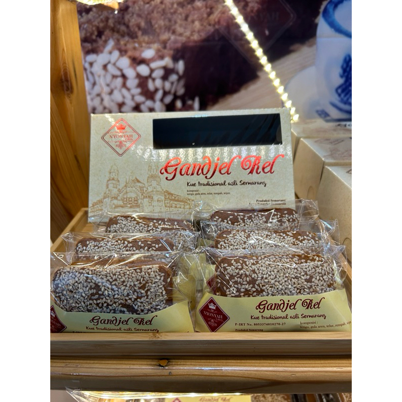 

ganjel rel mini Box Ori