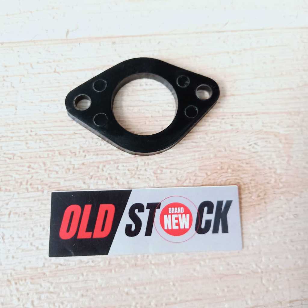 FIBER EBONIT MANIPOL KARBURATOR CB-100 CB-125 GL-100 GL-125 NEW OLD STOCK