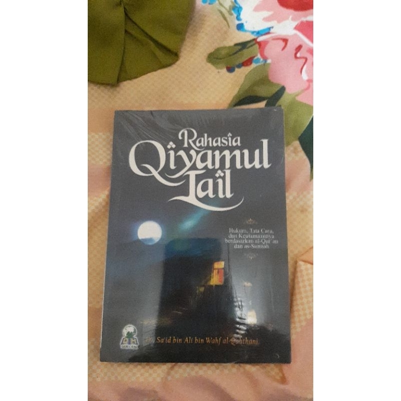 

Buku Qiyamul Lail
