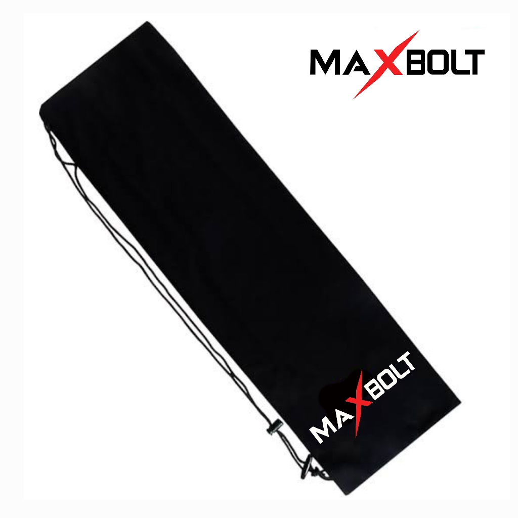tas raket badminton maxbolt serut sarung