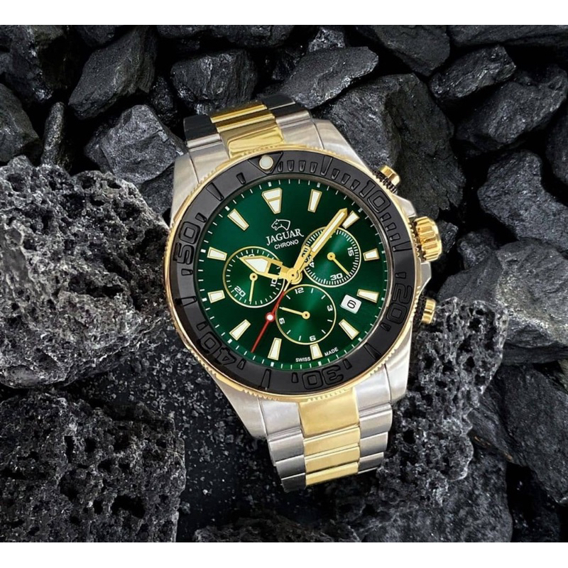 Jam tangan JAGUAR J873/2 original