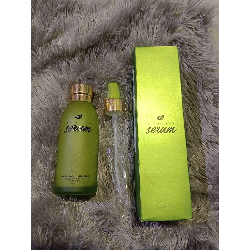BIO SC HAIR SERUM HAIR GROWTH NOUSRIHMENT 150ml