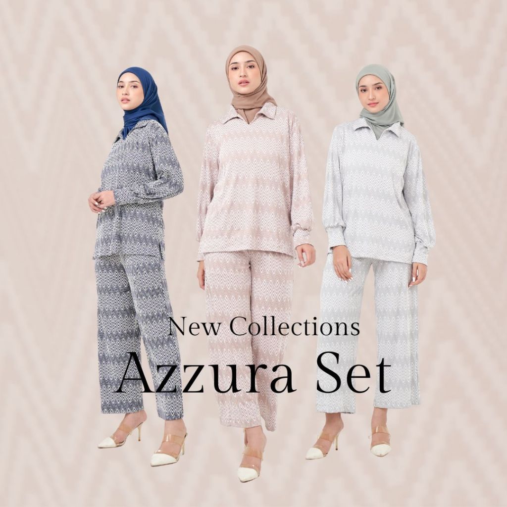 Azzura One Set