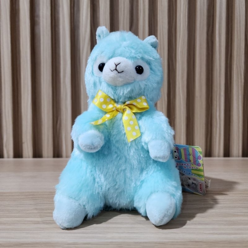 BONEKA ALPACASSO BY AMUSE