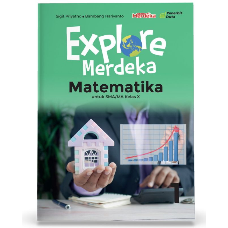 

Explore Merdeka: Matematika SMA/MA Kelas X
