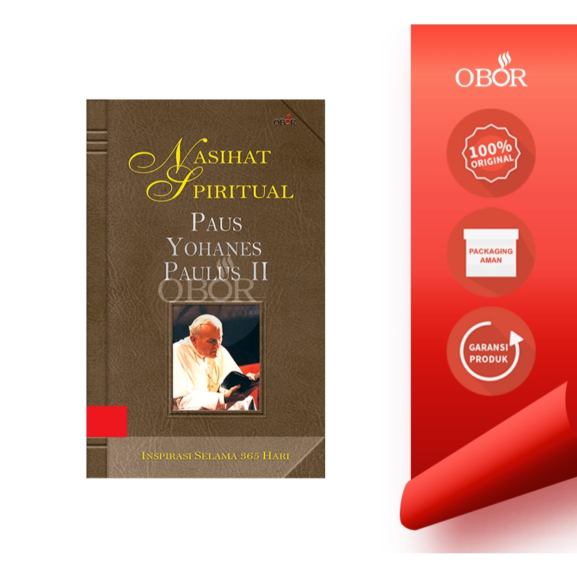 Nasihat Spiritual Paus Yohanes Paulus II
