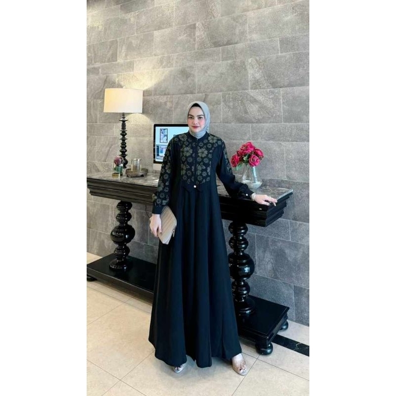 ARUNA DRESS BY RESTU MANDEH ORIGINAL