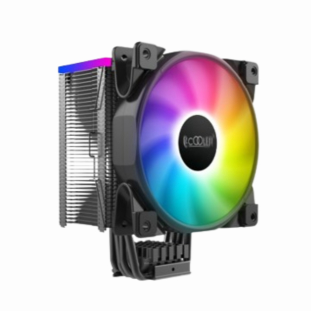 PCCOOLER GI-D56A ARGB / PC COOLER CPU - COOLER