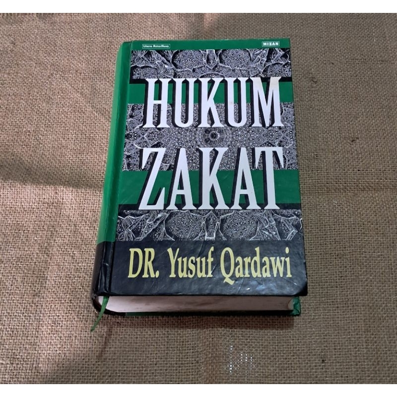 HUKUM ZAKAT [DR. YUSUF QARDAWI]
