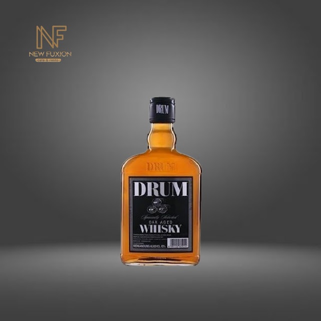 

Drum Black Whisky 350ml - Cita Rasa Klasik yang Kuat dan Berkarakter