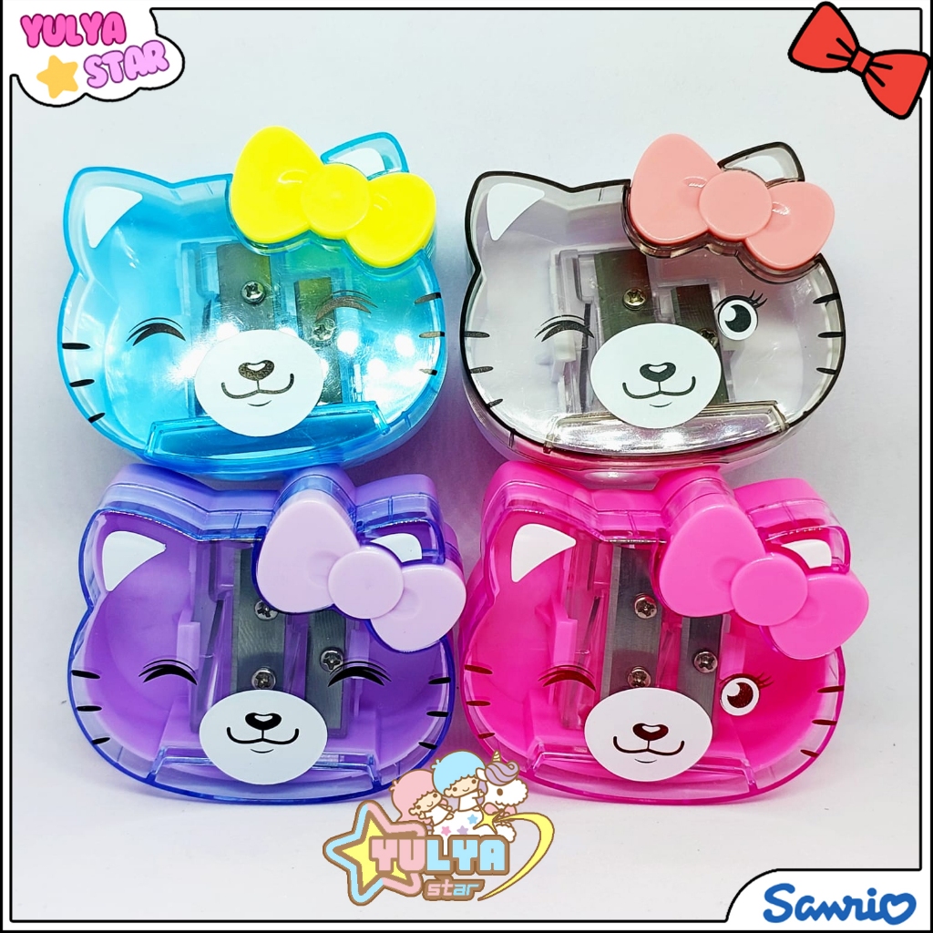 

Rautan Kucing lucu / Cat Pencil sharpener