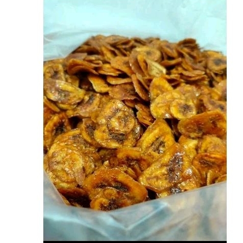 

Pisang karamel viralll