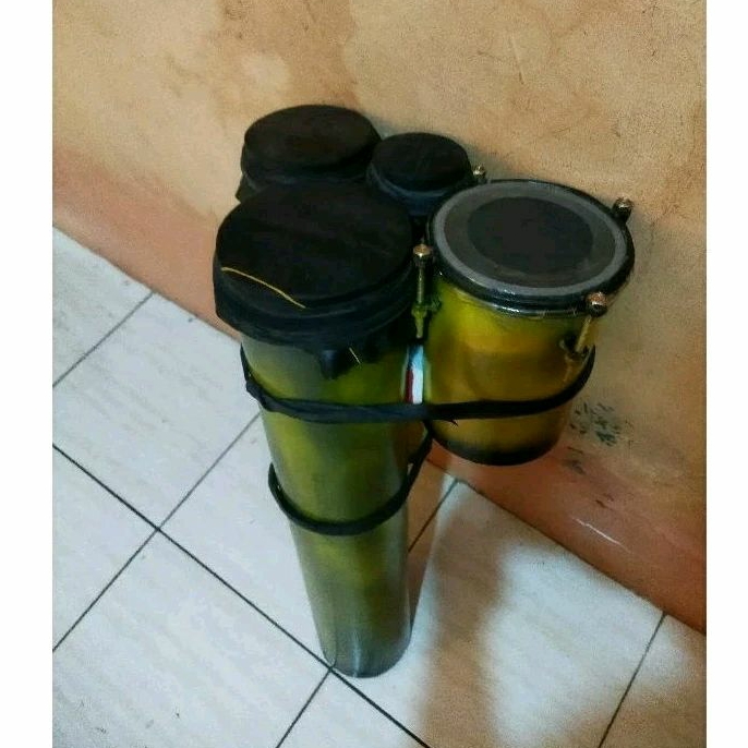 Kendang Ketipung paralon ring besi gendang terlaris termurah Ketipung kendang pralon kempul mainan t