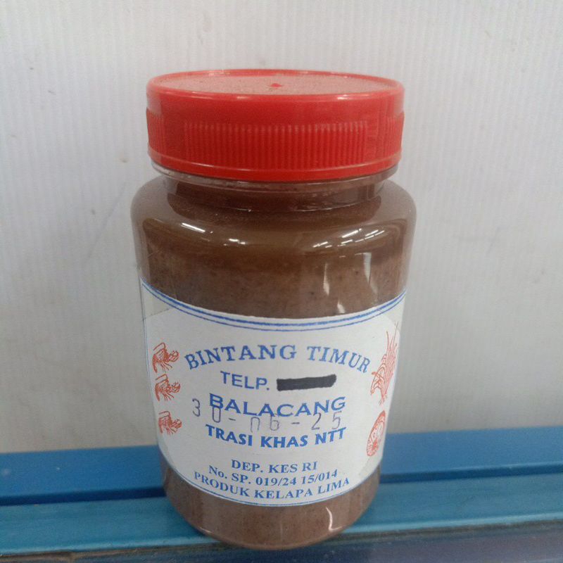 

Balacang/ Belacang/ Terasi/ Trasi