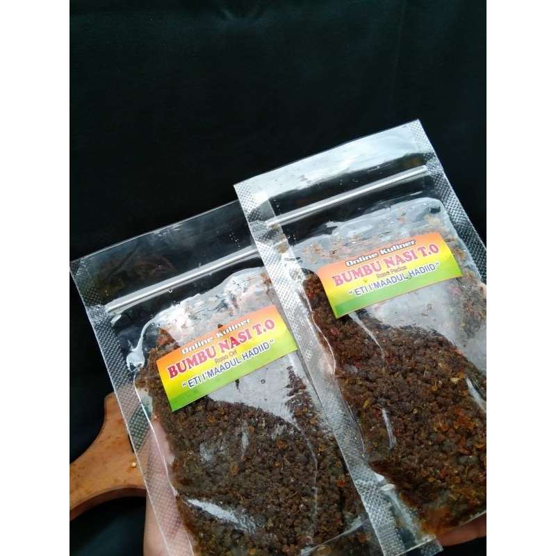 

Tutug oncom Reee khas Tasikmalaya