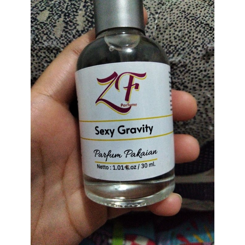 parfum zf original