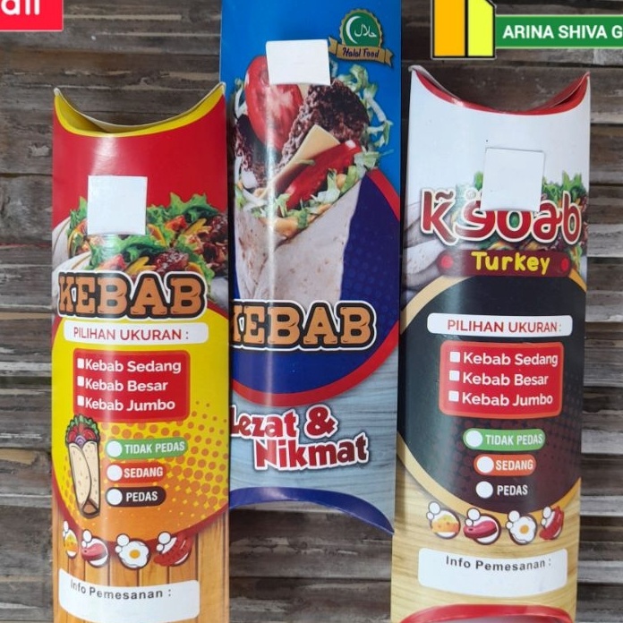 

Wah 1 LEMBAR KERTAS KEBAB TARIKAN IVORI PUTIH UKURAN 24 92 CM HIGH QUALITY TEBAL PRODUK TERBARU KOTAK KEBAB KEKINIAN DUS KEBAB VIRAL TIKTOK KEMASAN KEBAB BOX KEBAB 1 PCS MURAH TOKO KEBAB OFFICIAL ARINA SHIVA GROUP 57