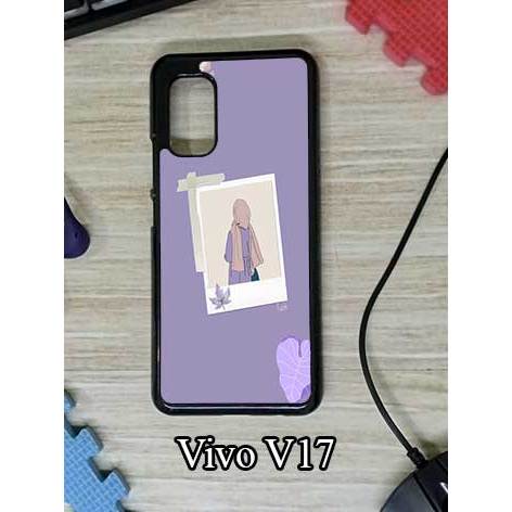 CASE VIVO V17/V19 - HARDCASE GLOSSY  VIVO VIVO V17/V19- CASE KEREN - HARDCASE KACA VIVO V17/V19 - CA