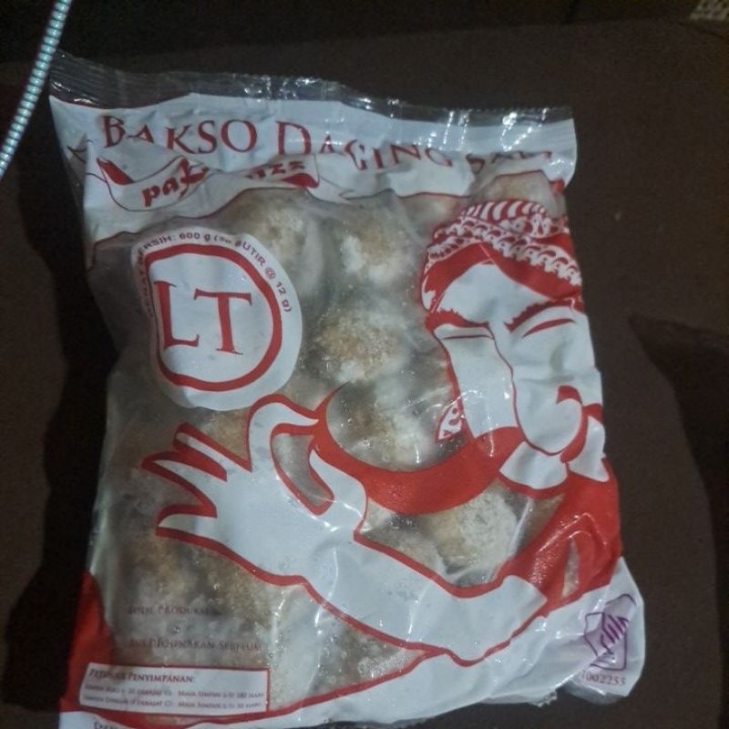 

baso daging sapi pa kumiz