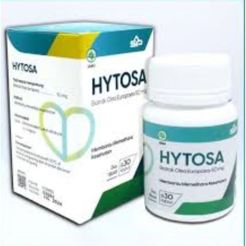 Hytosa Capsule 30'S