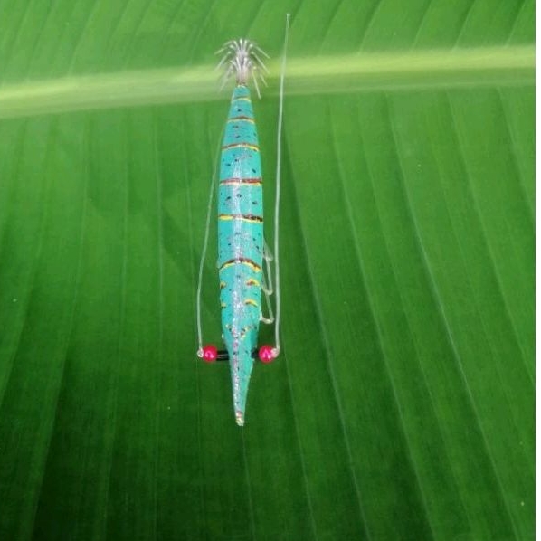 UMPAN PANCING CUMI DARI KAYU HANDMADE