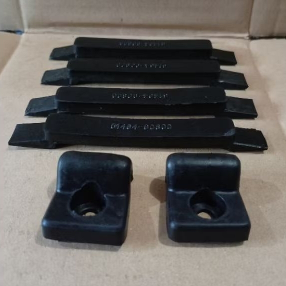 karet cap mesin dumper bumper hardtop 2f