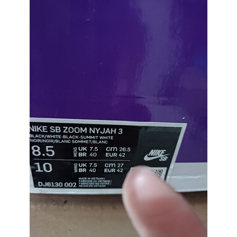 Sepatu Nike Preloved / Second