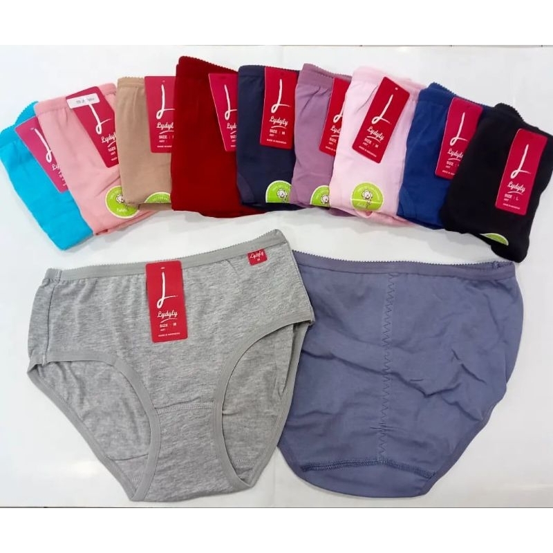 Celana dalam wanita Lydyly || lydyly MAXY || celana dalam murah