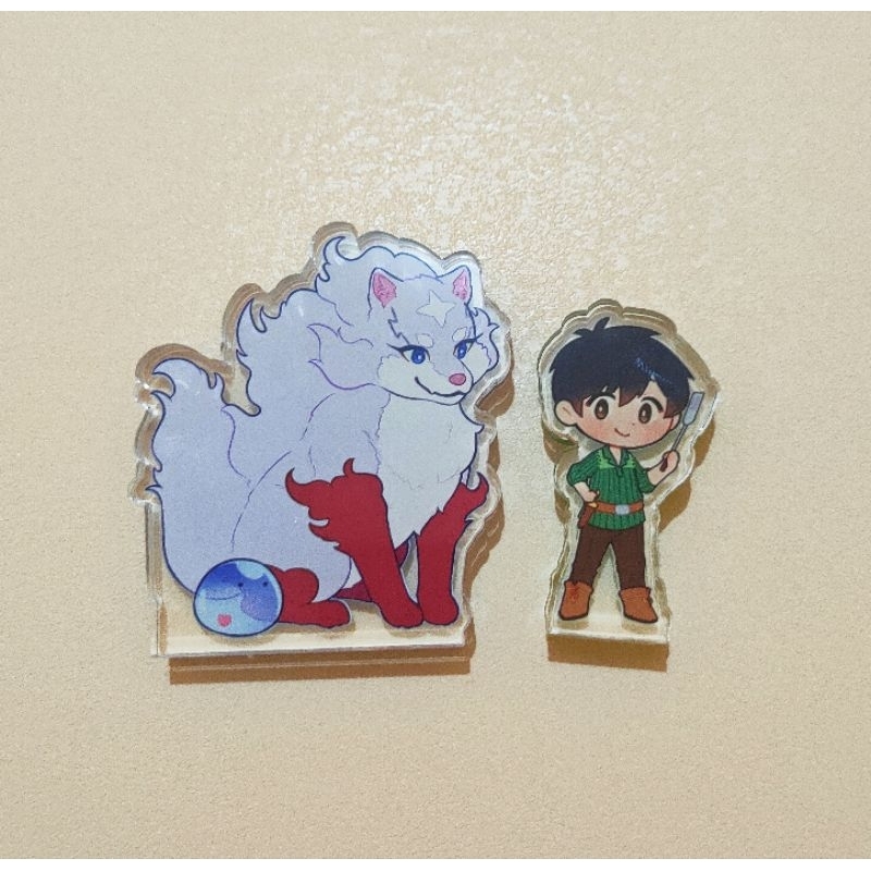 Meal Pal Fel & Muko | Tondemo Skill de Isekai Horo Meshi