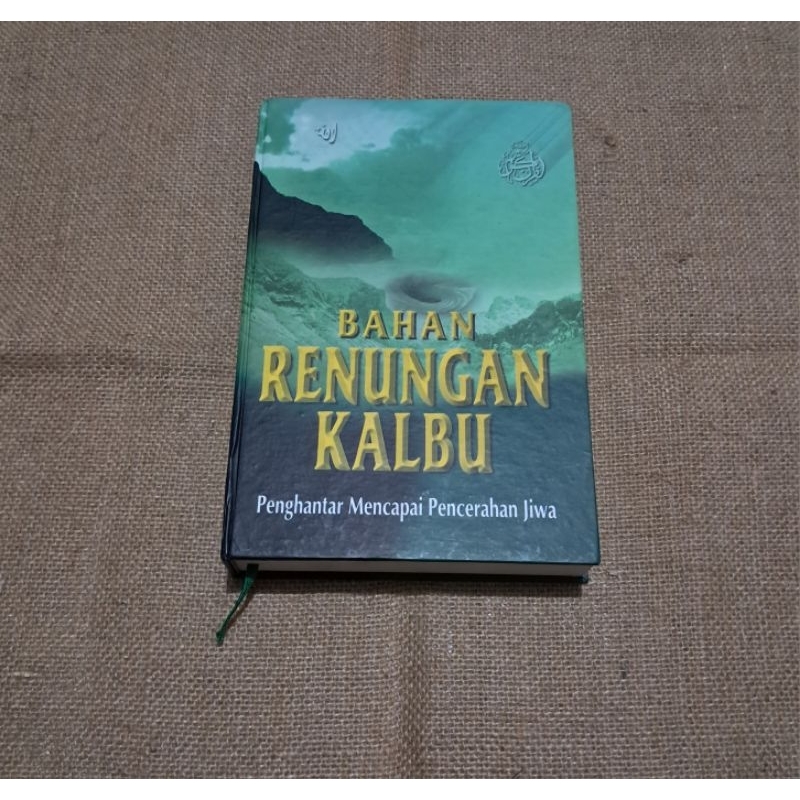 BAHAN RENUNGAN KALBU