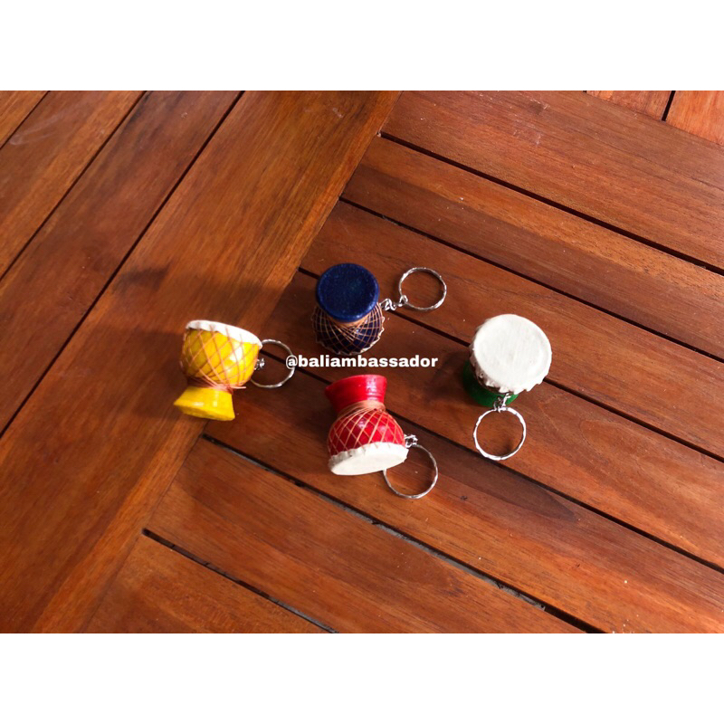 GANTUNG KUNCI KENDANG BALI